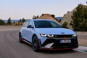 Hyundai Ioniq 5 N 2024 - 4