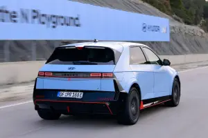 Hyundai Ioniq 5 N 2024 - 5