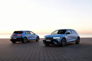Hyundai Ioniq 5 N 2024 - 2