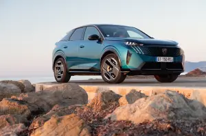 Peugeot 3008 - Michelin