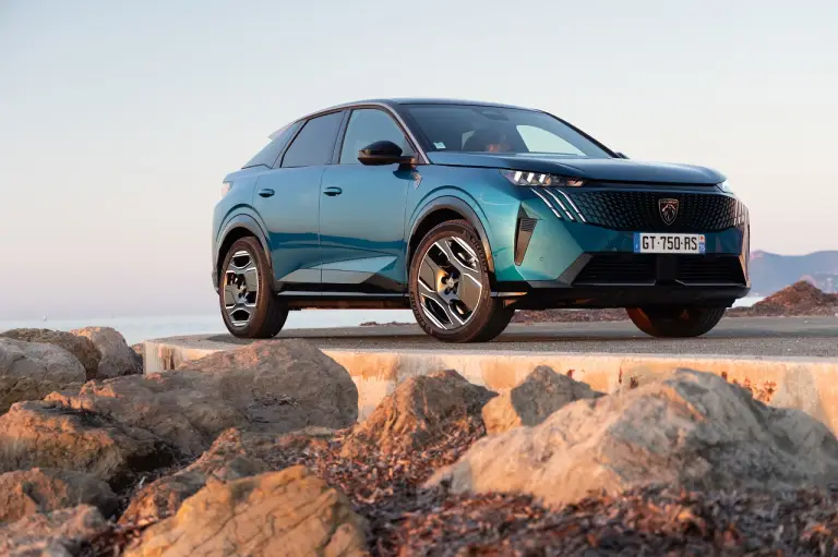 Peugeot 3008 - Michelin - 1
