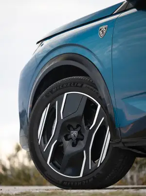 Peugeot 3008 - Michelin - 5