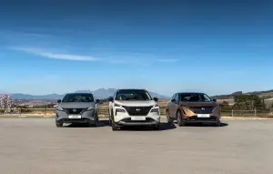 Nissan Monitoraggio Veicoli Rubati