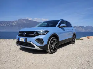 Volkswagen T-Cross 2024 - Prova Verona - 1