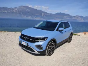 Volkswagen T-Cross 2024 - Prova Verona - 2