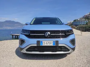 Volkswagen T-Cross 2024 - Prova Verona - 4