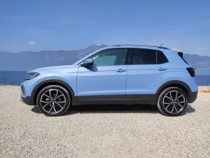 Volkswagen T-Cross 2024 - Prova Verona