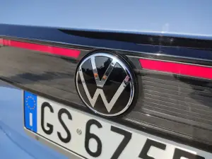 Volkswagen T-Cross 2024 - Prova Verona