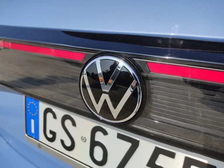 Volkswagen T-Cross 2024 - Prova Verona - 12