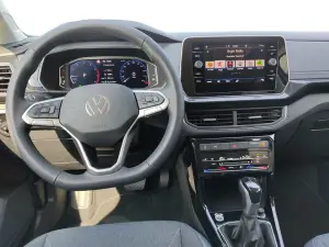 Volkswagen T-Cross 2024 - Prova Verona