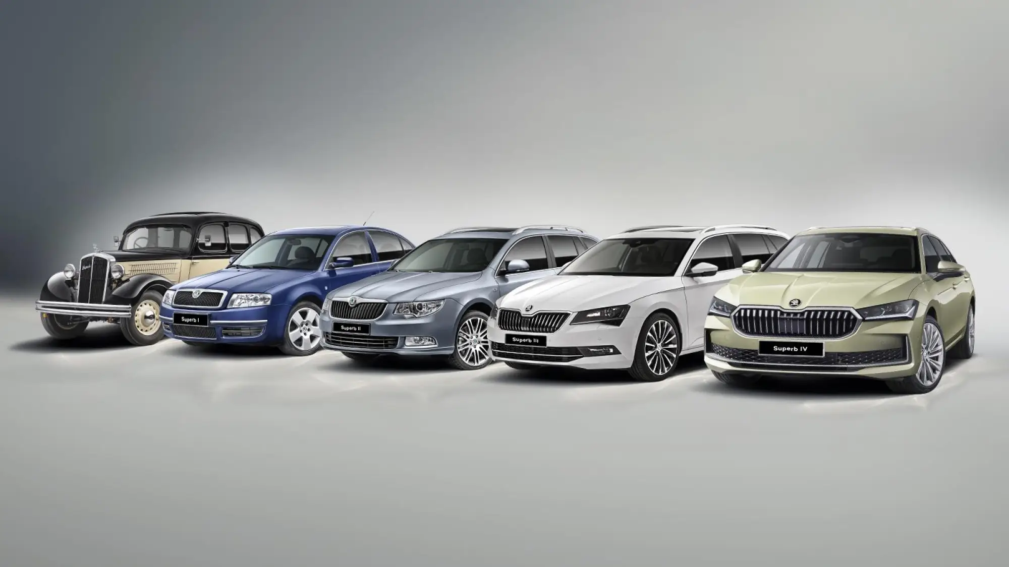 Skoda Superb Wagon 2024 - 25