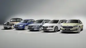 Skoda Superb Wagon 2024 - 25
