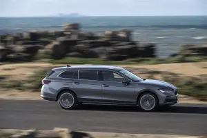 Skoda Superb Wagon 2024 - 13