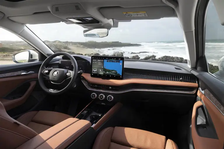 Skoda Superb Wagon 2024 - 8