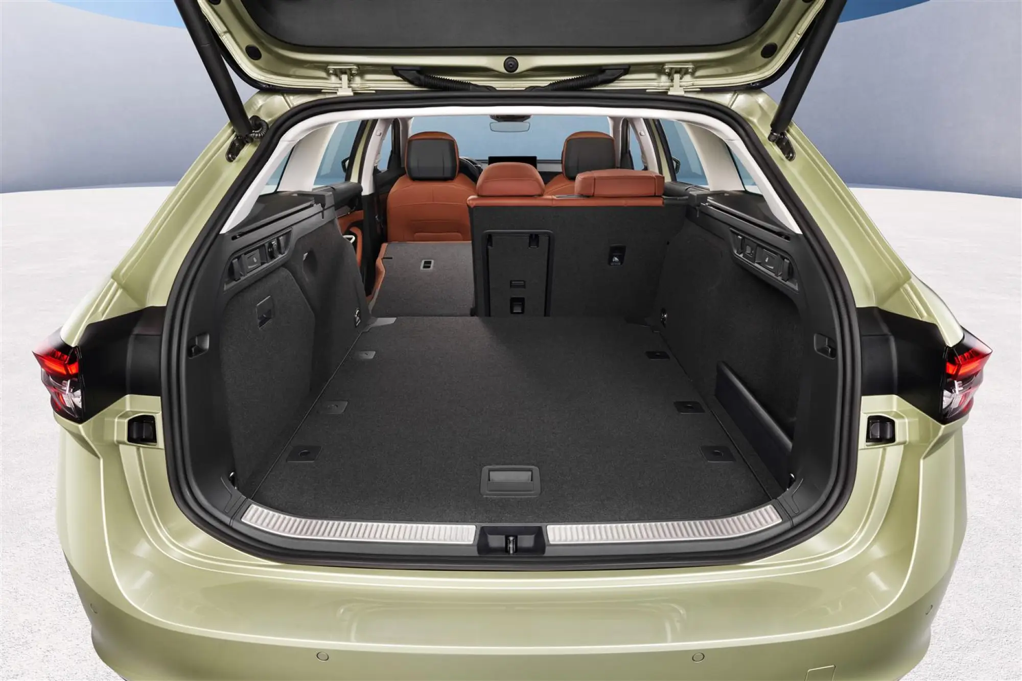Skoda Superb Wagon 2024 - 3