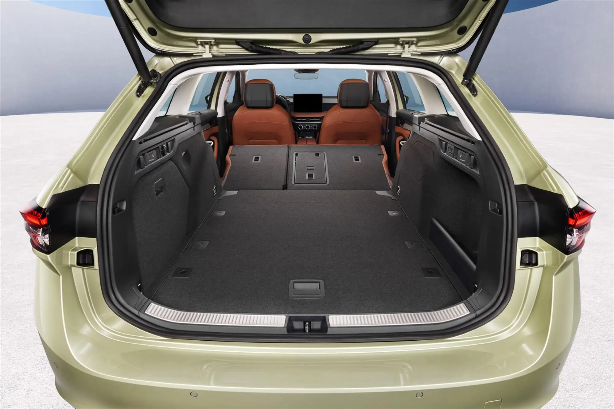 Skoda Superb Wagon 2024 - 4