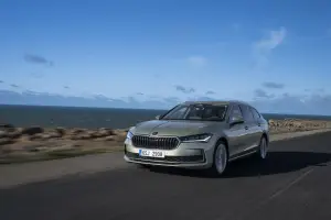 Skoda Superb Wagon 2024