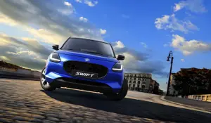 Nuova Suzuki Swift Hybrid - 6