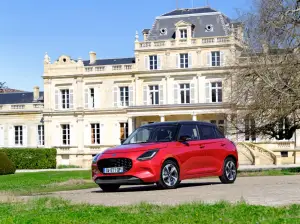 Nuova Suzuki Swift Hybrid - 12