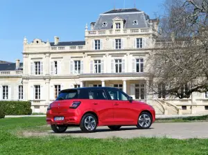 Nuova Suzuki Swift Hybrid - 13