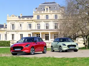 Nuova Suzuki Swift Hybrid - 20