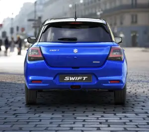 Nuova Suzuki Swift Hybrid - 2