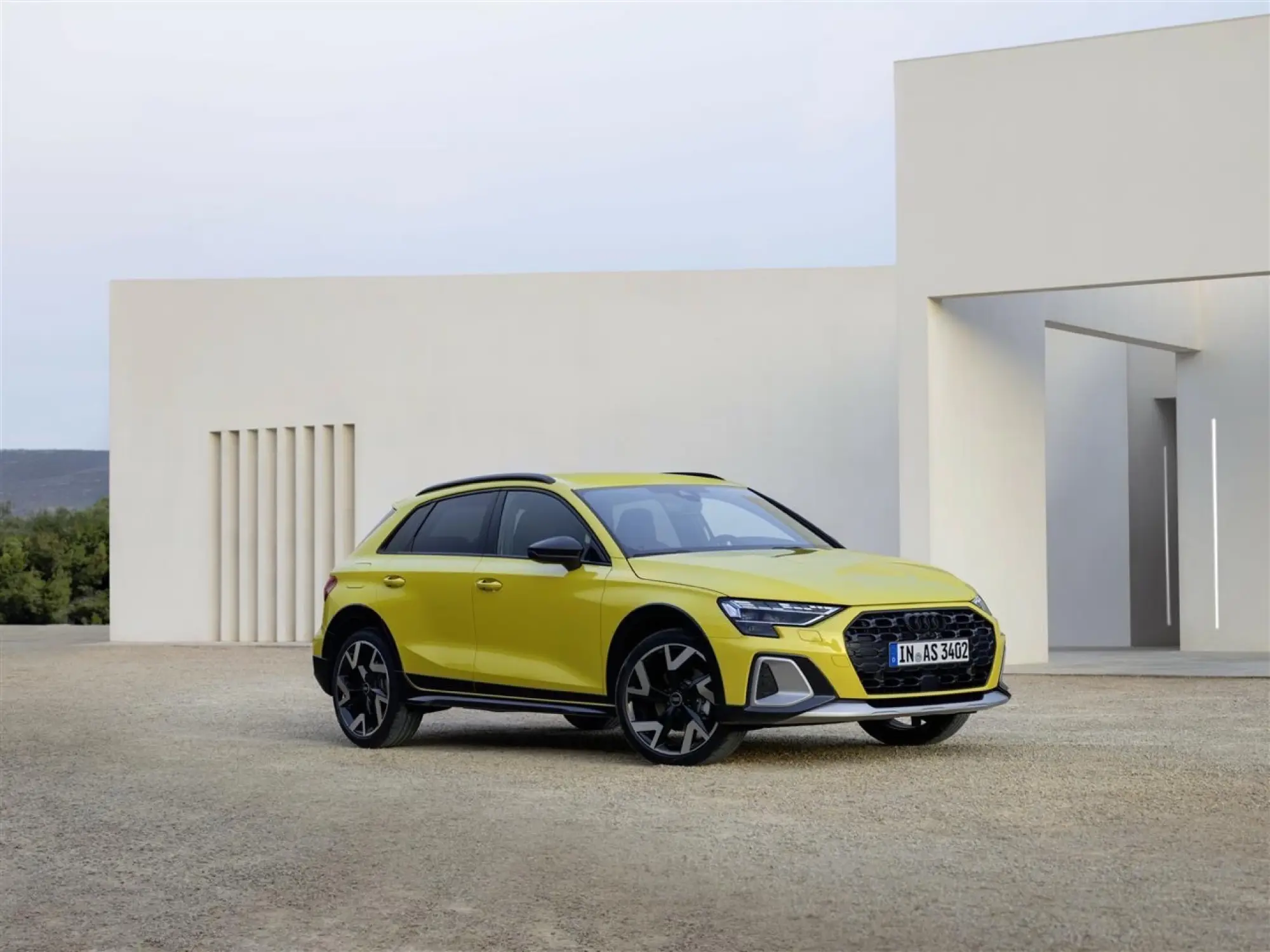 Audi A3 Allstreet - Foto ufficiali - 1