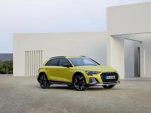 Audi A3 Allstreet - Foto ufficiali