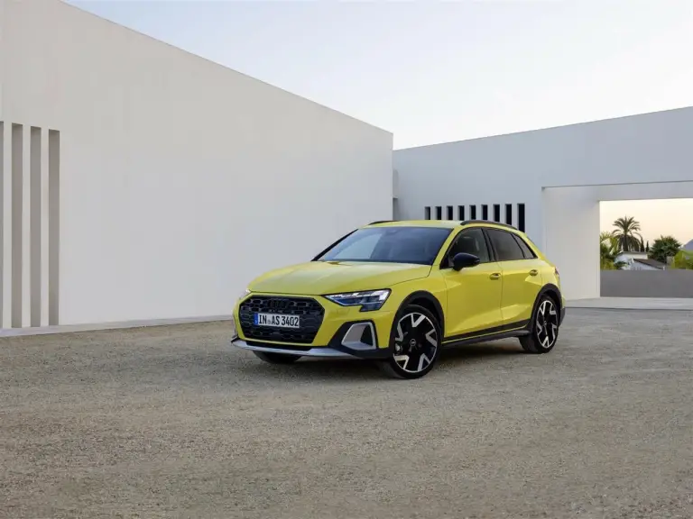 Audi A3 Allstreet - Foto ufficiali - 10