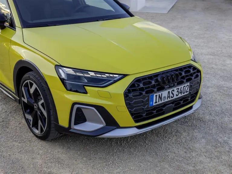 Audi A3 Allstreet - Foto ufficiali - 3