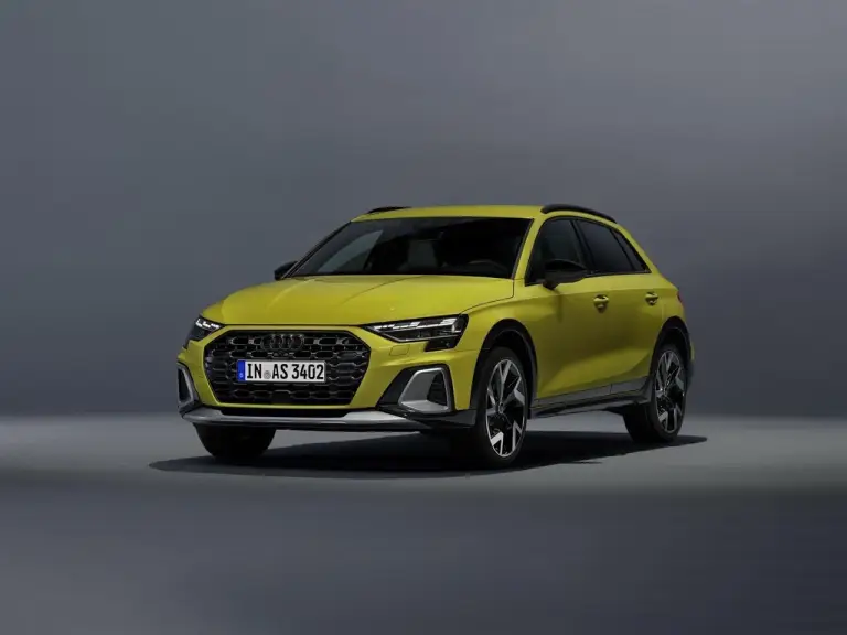 Audi A3 Allstreet - Foto ufficiali - 7