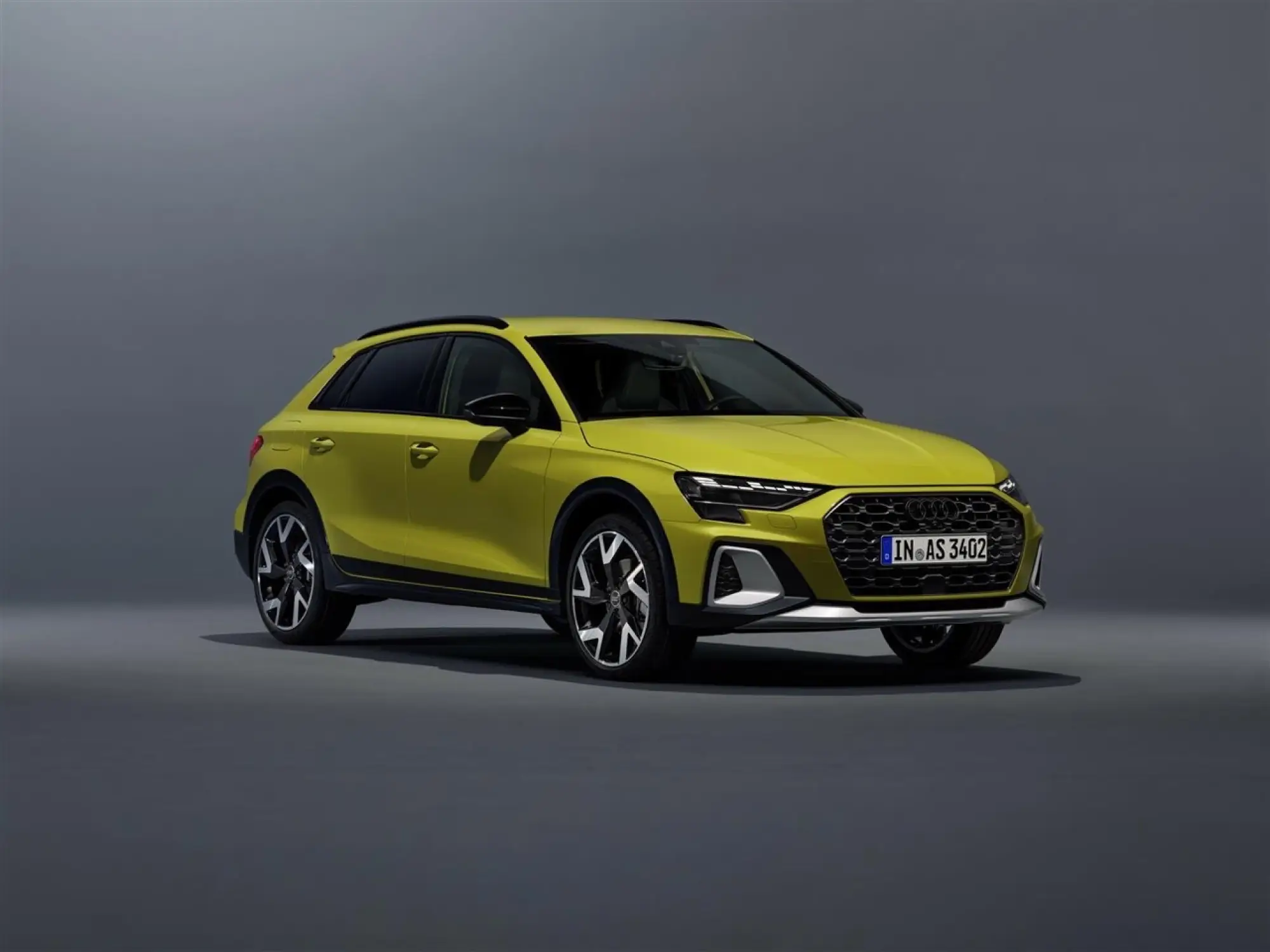 Audi A3 Allstreet - Foto ufficiali - 6