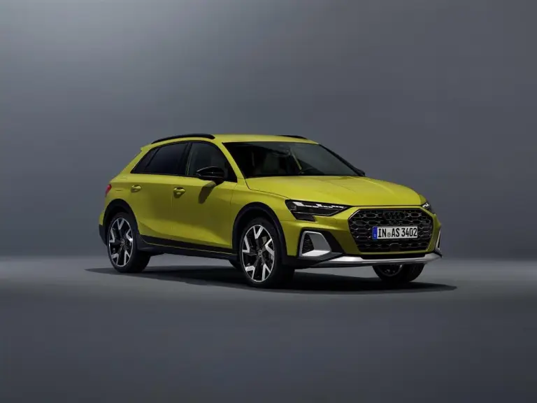 Audi A3 Allstreet - Foto ufficiali - 6
