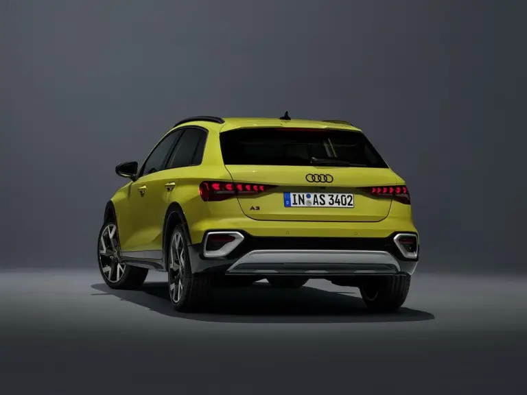 Audi A3 Allstreet - Foto ufficiali - 4