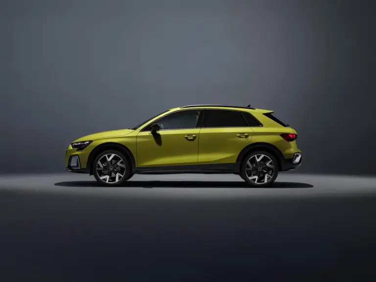 Audi A3 Allstreet - Foto ufficiali - 5