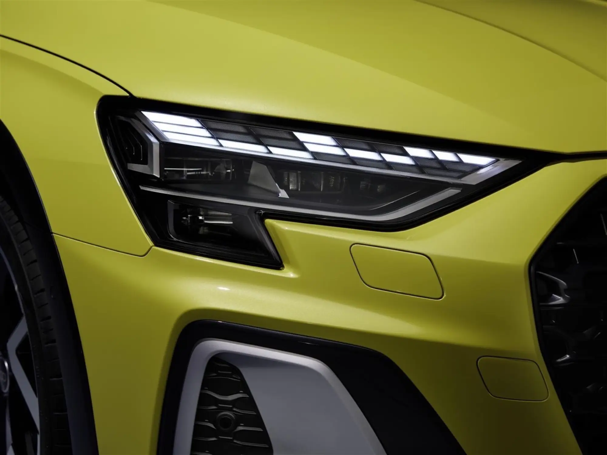 Audi A3 Allstreet - Foto ufficiali - 9