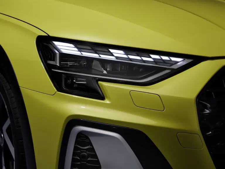 Audi A3 Allstreet - Foto ufficiali - 9