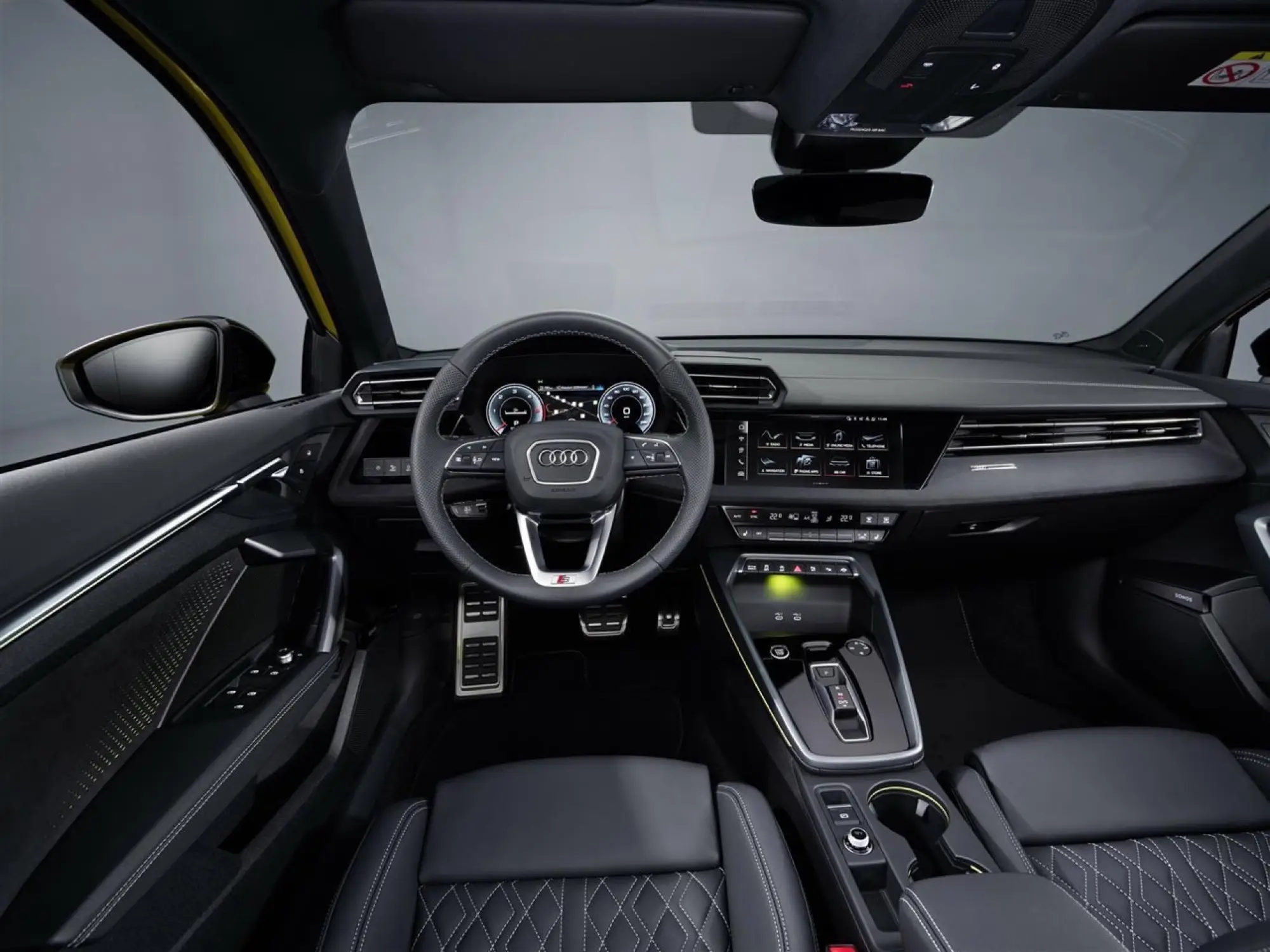 Audi A3 Allstreet - Foto ufficiali - 8