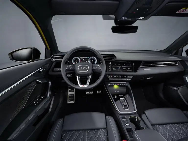 Audi A3 Allstreet - Foto ufficiali - 8