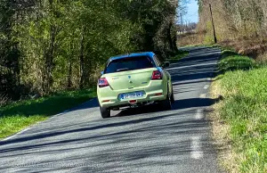 Suzuki Swift 2024 - Primo contatto