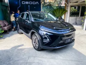 Omoda 5 EV e Jaecoo J7 - Presentazione a Milano