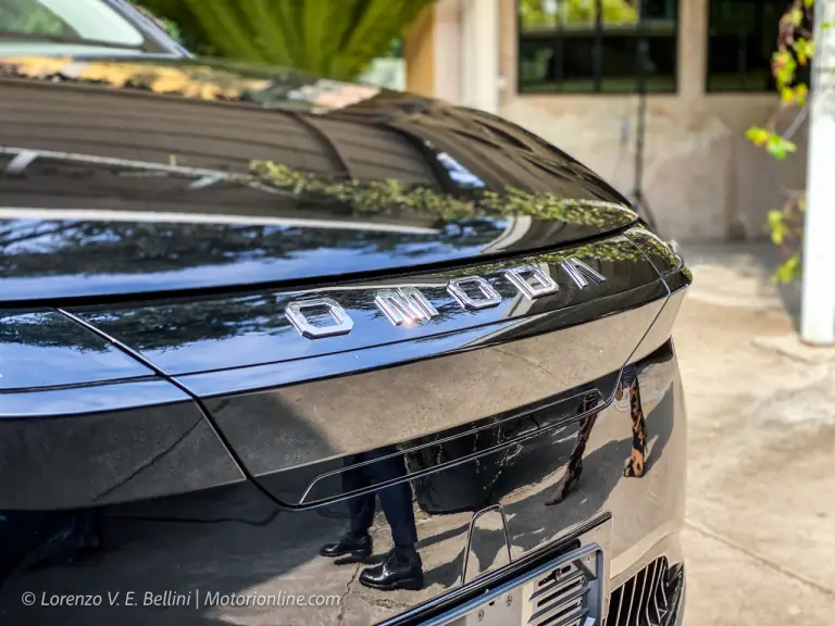 Omoda 5 EV e Jaecoo J7 - Presentazione a Milano - 7