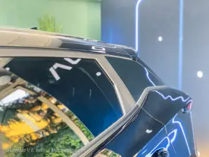 Omoda 5 EV e Jaecoo J7 - Presentazione a Milano