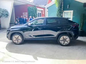 Omoda 5 EV e Jaecoo J7 - Presentazione a Milano
