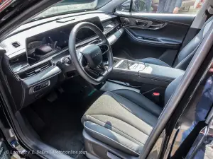 Omoda 5 EV e Jaecoo J7 - Presentazione a Milano