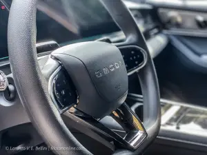 Omoda 5 EV e Jaecoo J7 - Presentazione a Milano