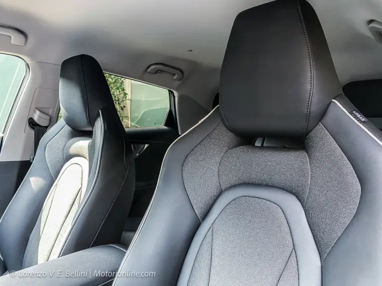 Omoda 5 EV e Jaecoo J7 - Presentazione a Milano - 15