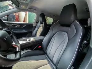 Omoda 5 EV e Jaecoo J7 - Presentazione a Milano