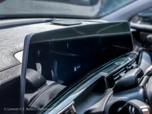 Omoda 5 EV e Jaecoo J7 - Presentazione a Milano