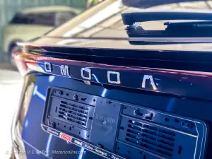Omoda 5 EV e Jaecoo J7 - Presentazione a Milano